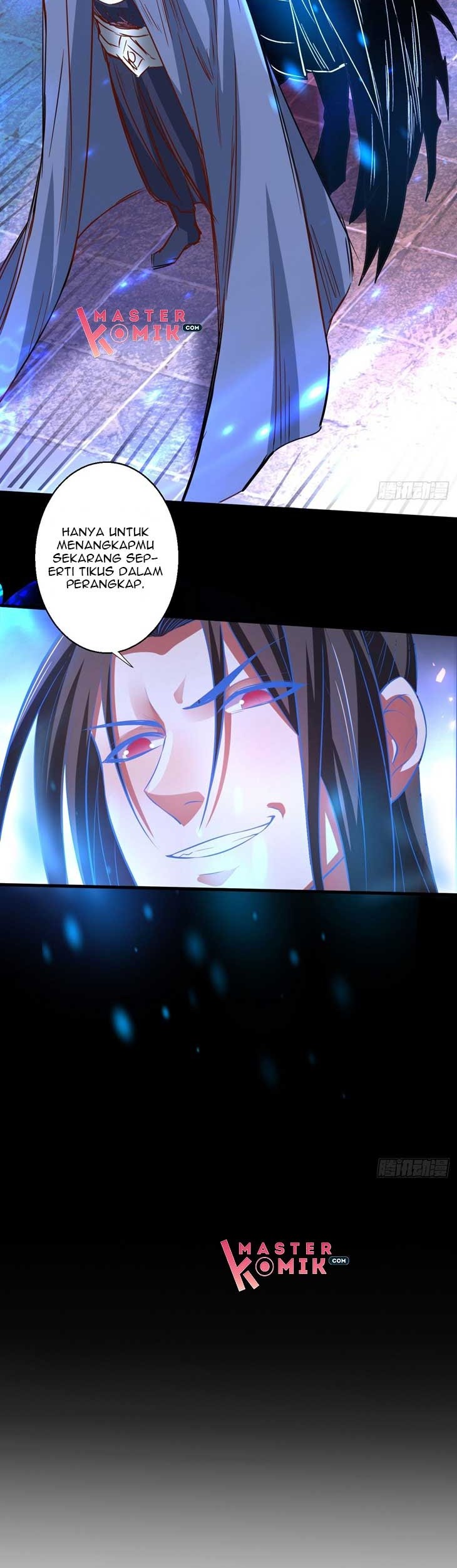 King Killer Reborn Bab 22 halaman 22