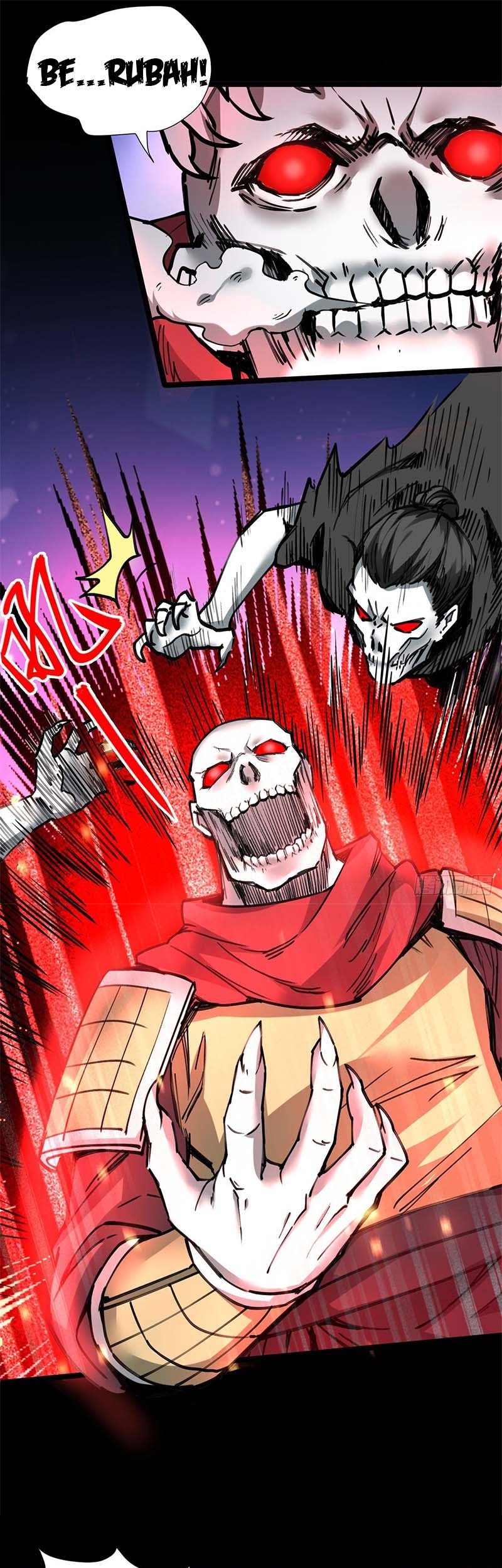 King Killer Reborn Bab 23 halaman 10