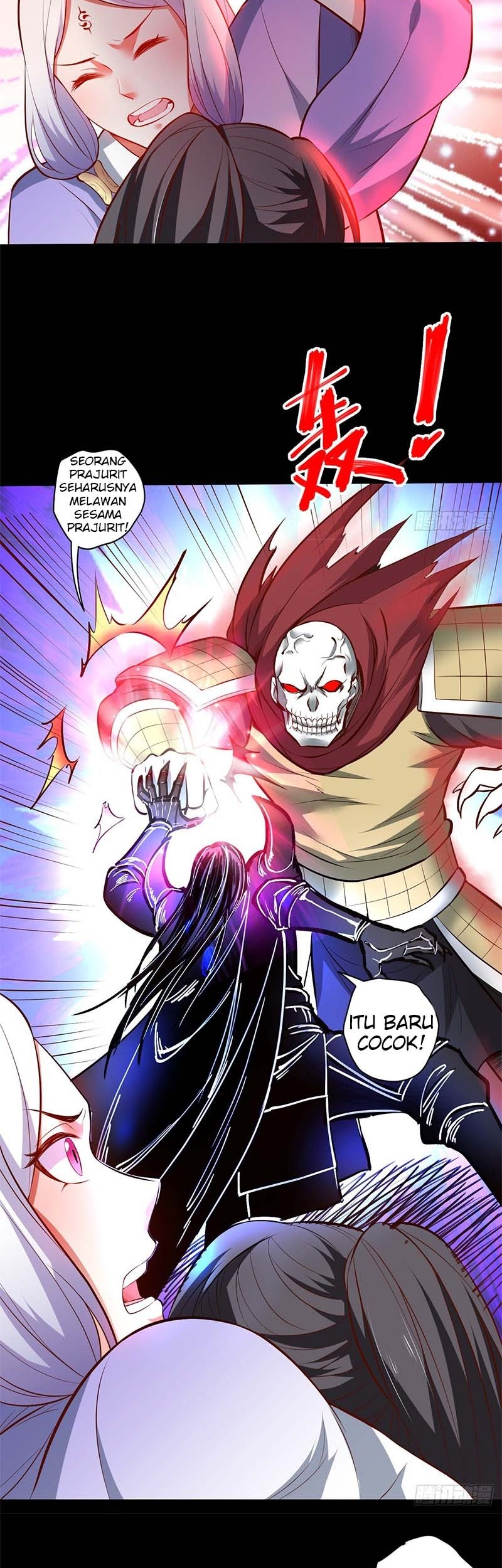 King Killer Reborn Bab 23 halaman 12