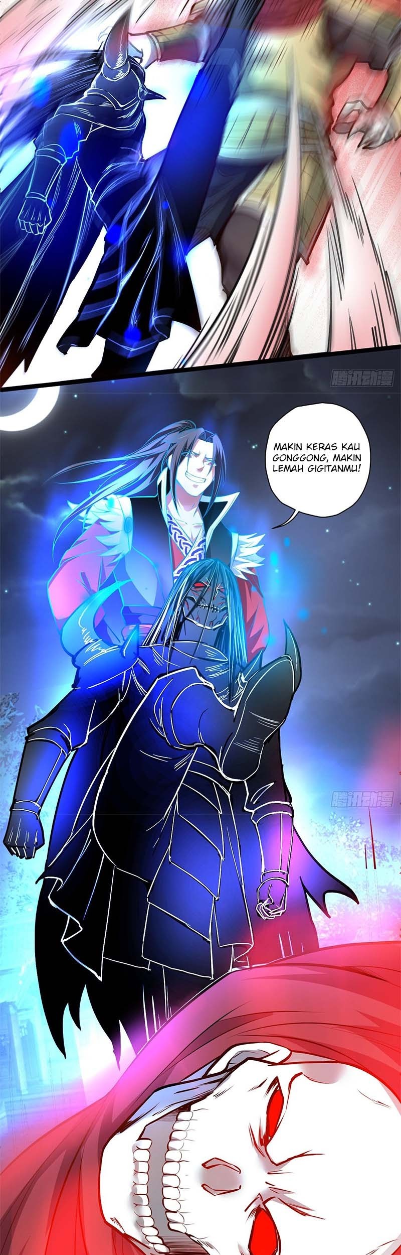 King Killer Reborn Bab 23 halaman 14