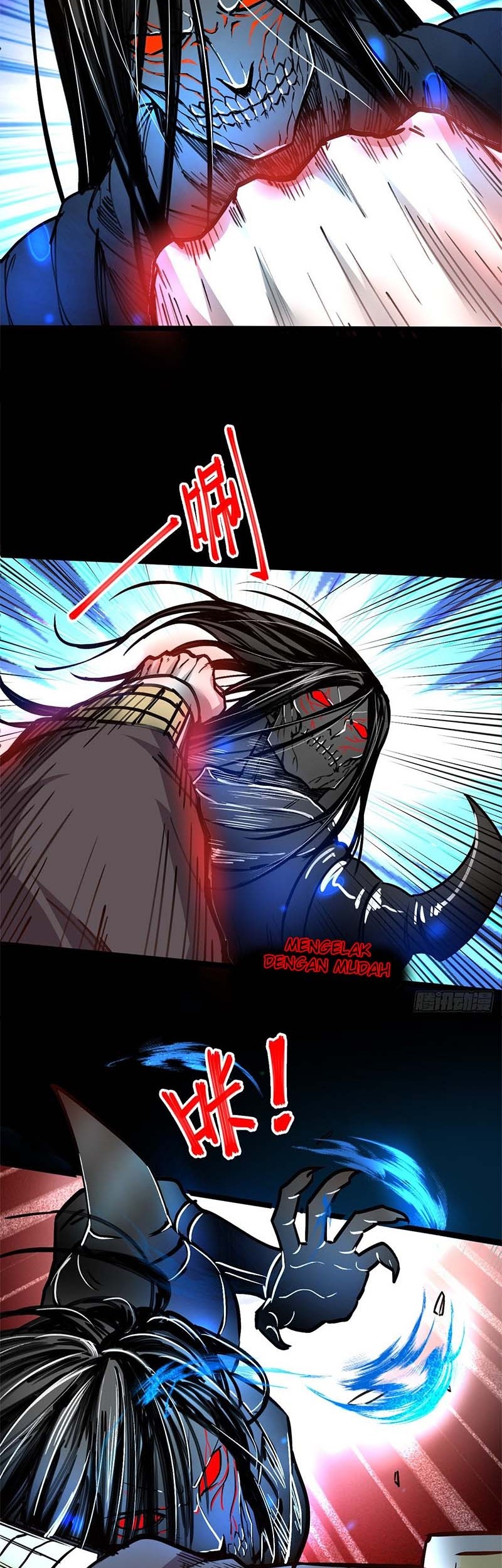 King Killer Reborn Bab 23 halaman 18