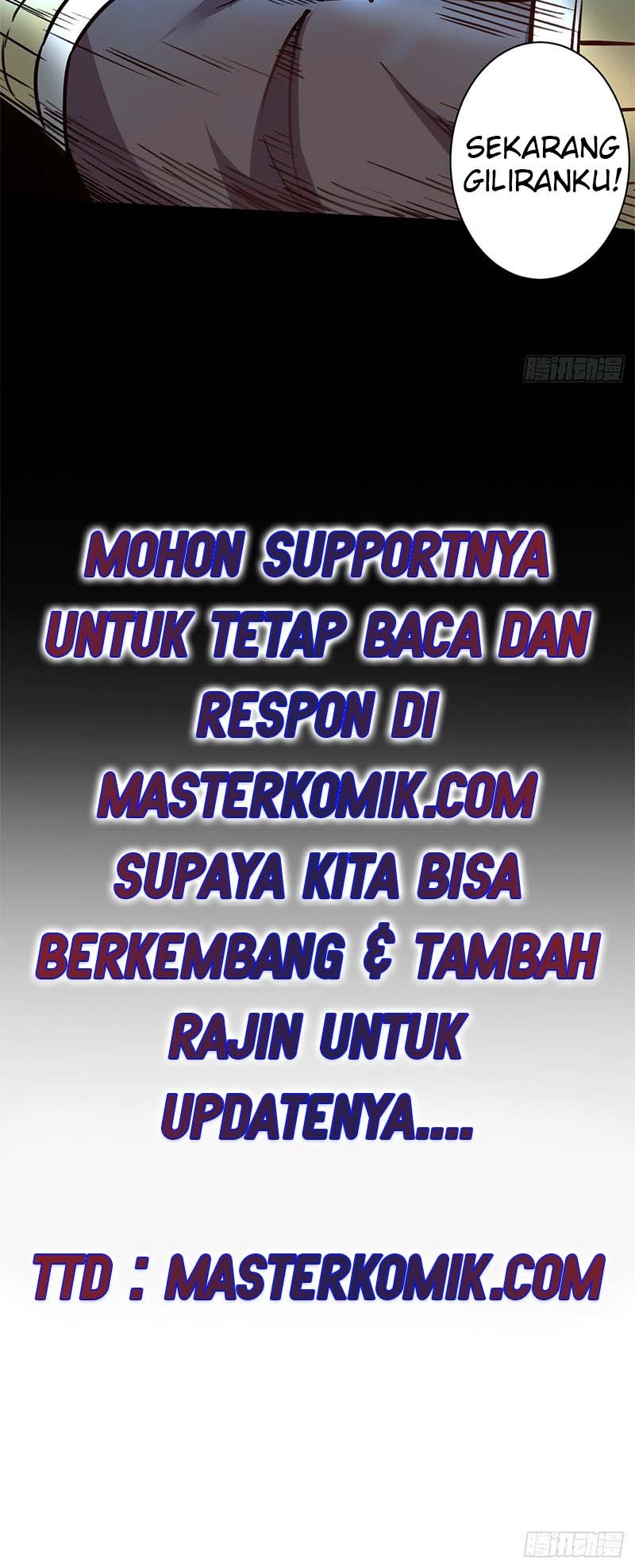 King Killer Reborn Bab 23 halaman 19