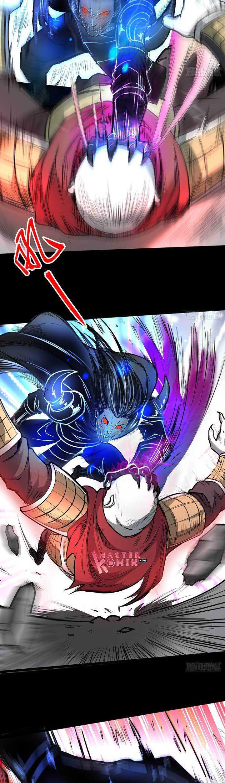 King Killer Reborn Bab 24 halaman 3