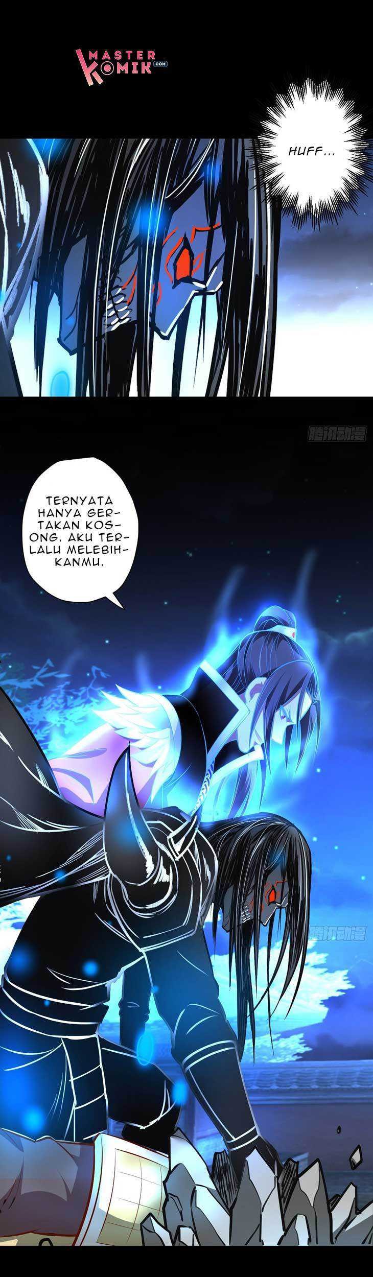 King Killer Reborn Bab 24 halaman 6