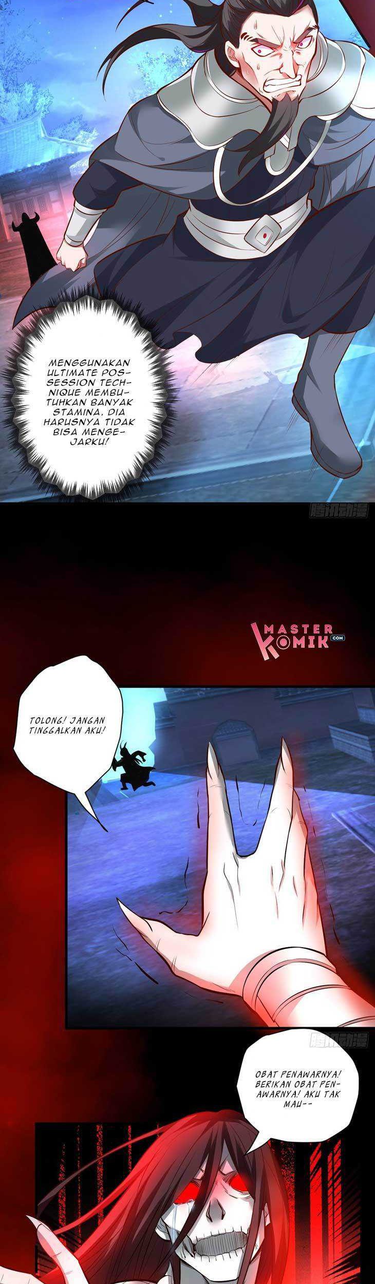 King Killer Reborn Bab 24 halaman 8