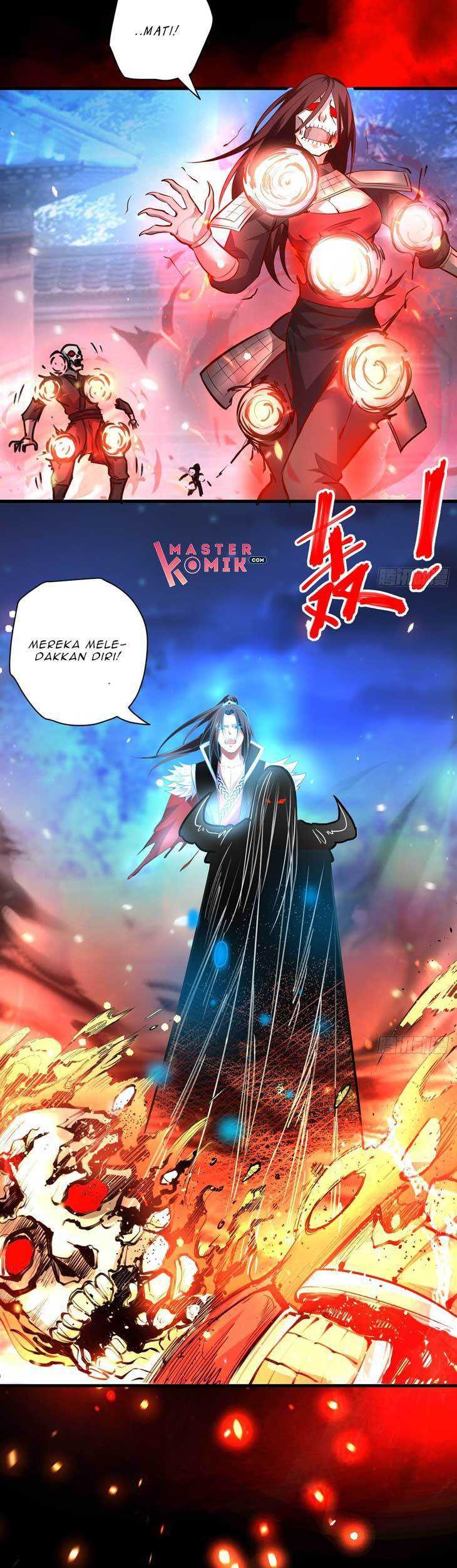 King Killer Reborn Bab 24 halaman 10