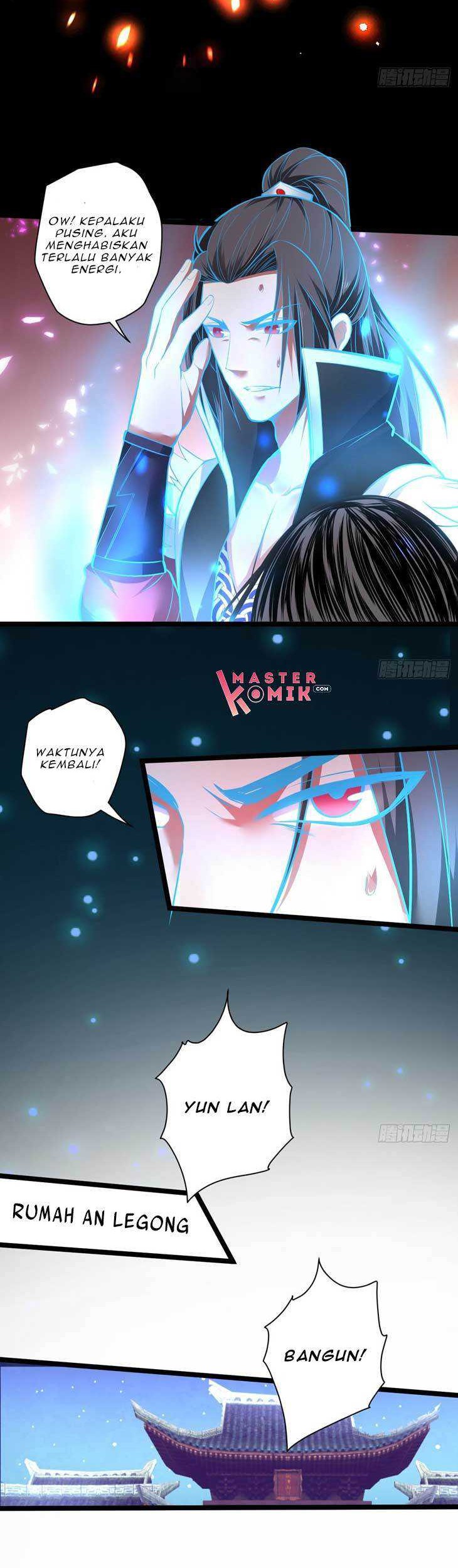 King Killer Reborn Bab 24 halaman 11