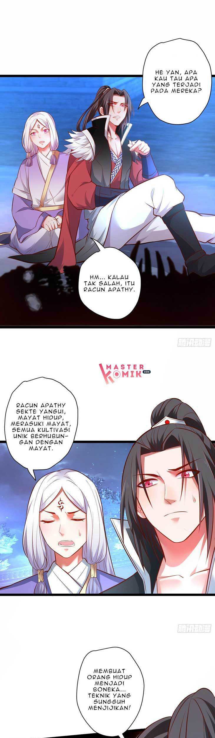 King Killer Reborn Bab 24 halaman 14