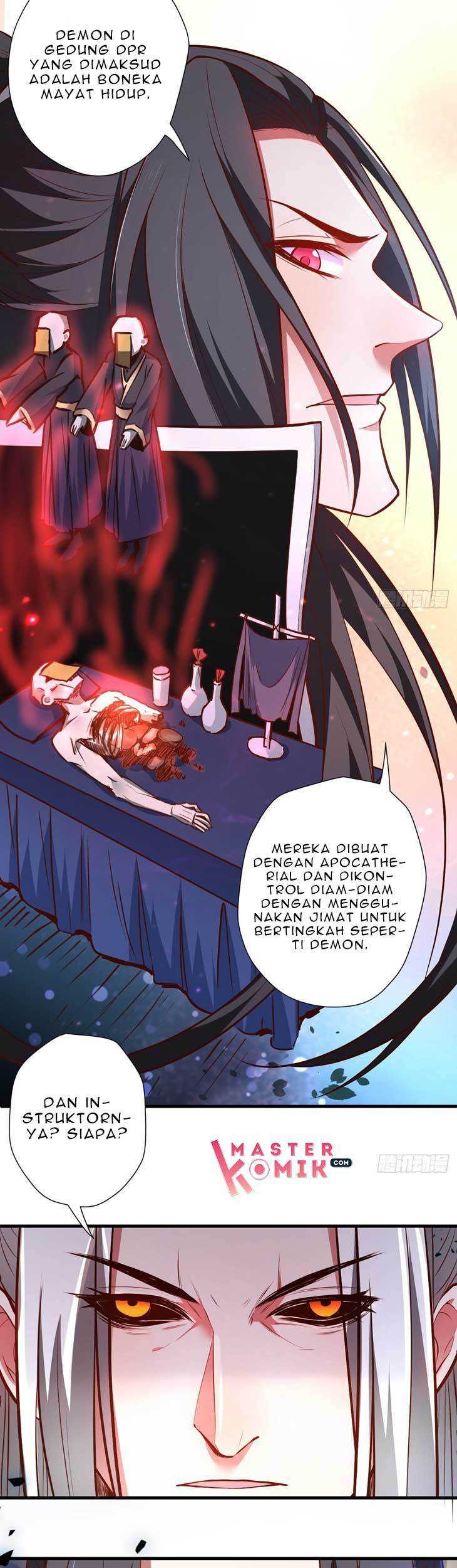 King Killer Reborn Bab 25 halaman 5