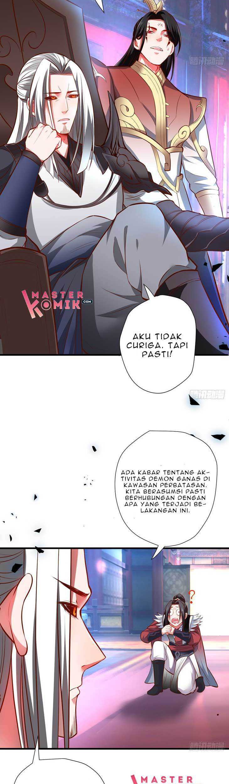 King Killer Reborn Bab 25 halaman 7