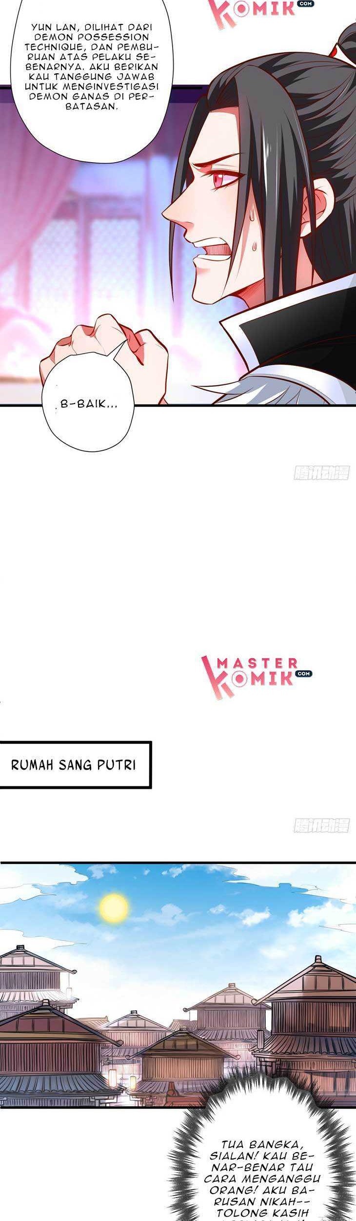 King Killer Reborn Bab 25 halaman 8