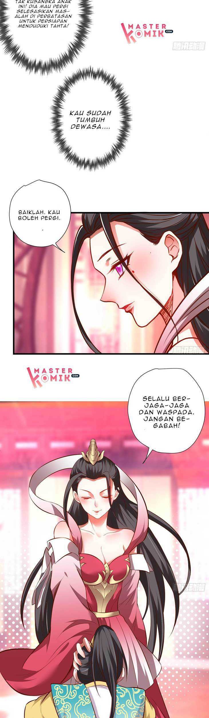 King Killer Reborn Bab 25 halaman 20