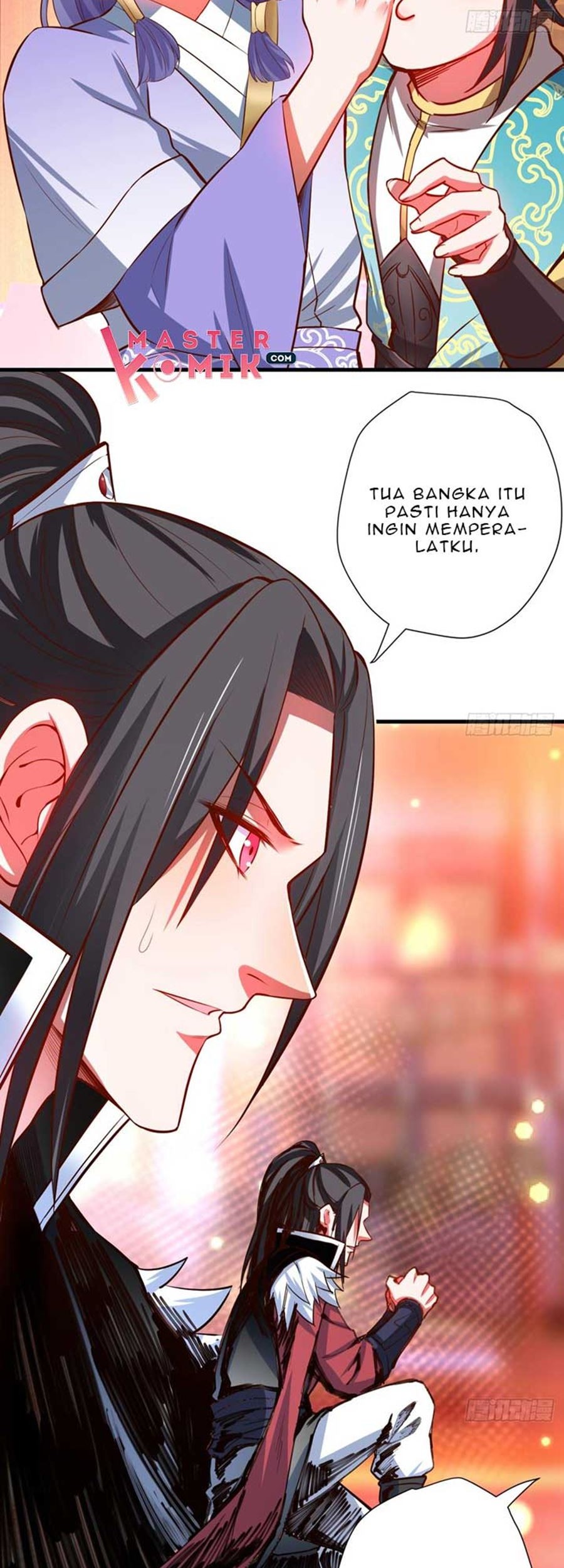 King Killer Reborn Bab 26 halaman 8