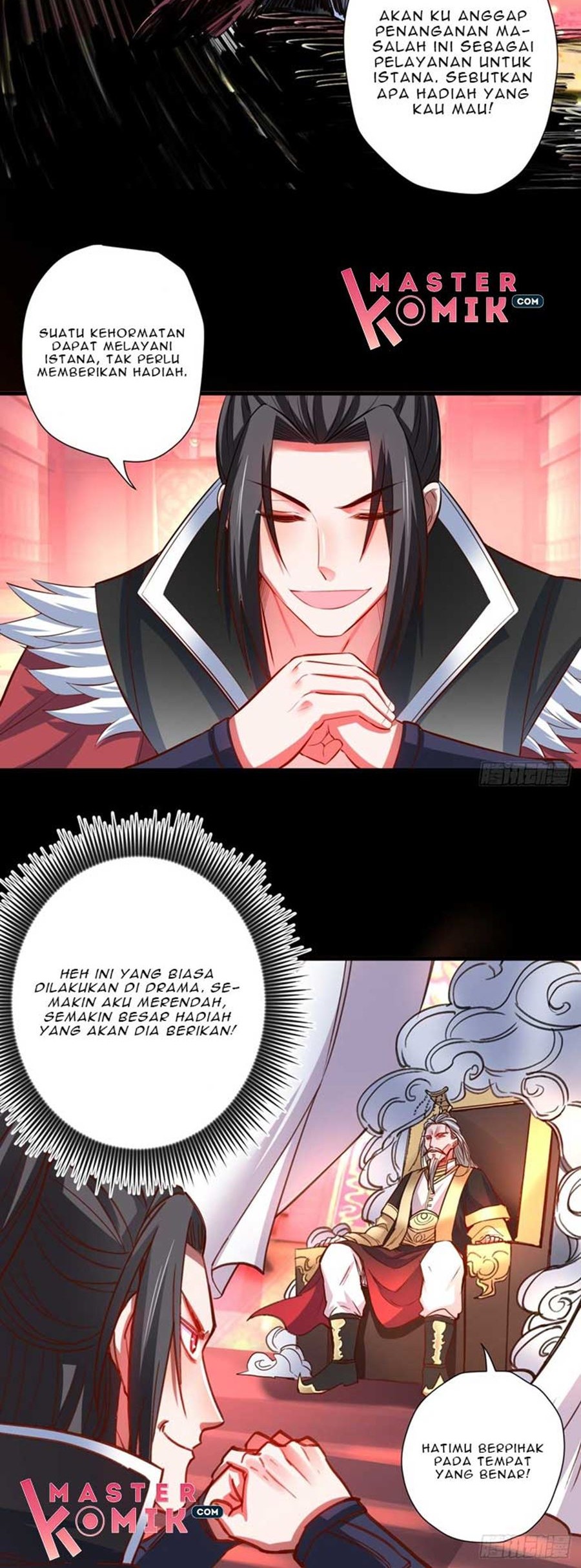 King Killer Reborn Bab 26 halaman 9