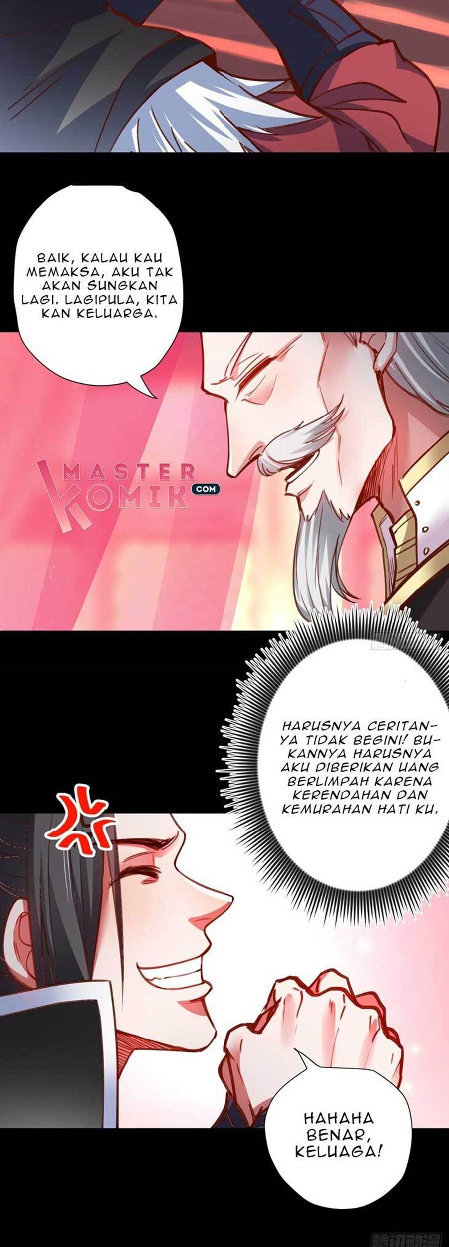 King Killer Reborn Bab 26 halaman 10