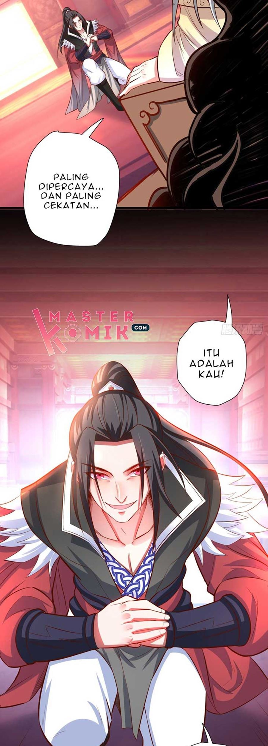 King Killer Reborn Bab 26 halaman 15