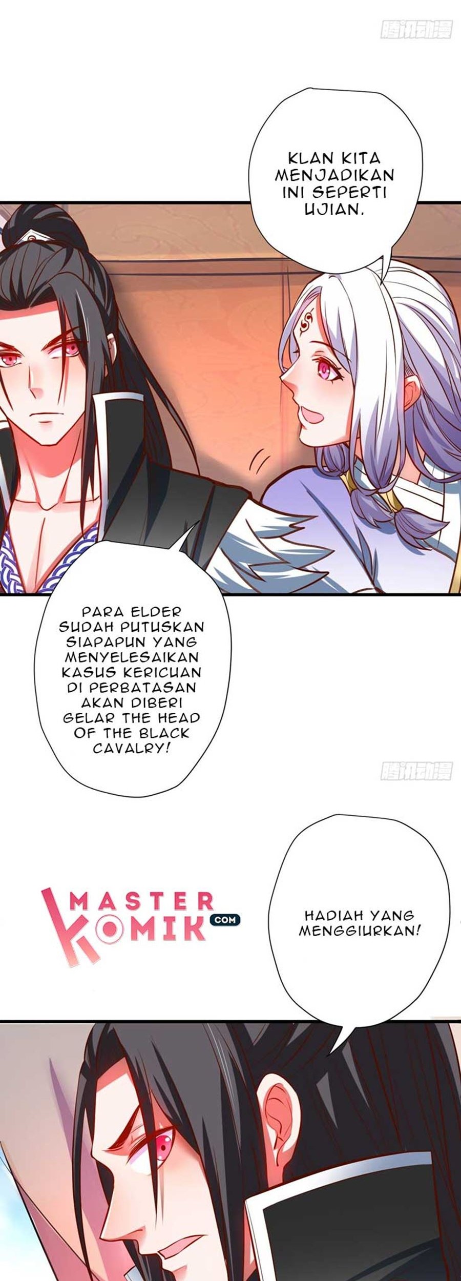 King Killer Reborn Bab 26 halaman 18