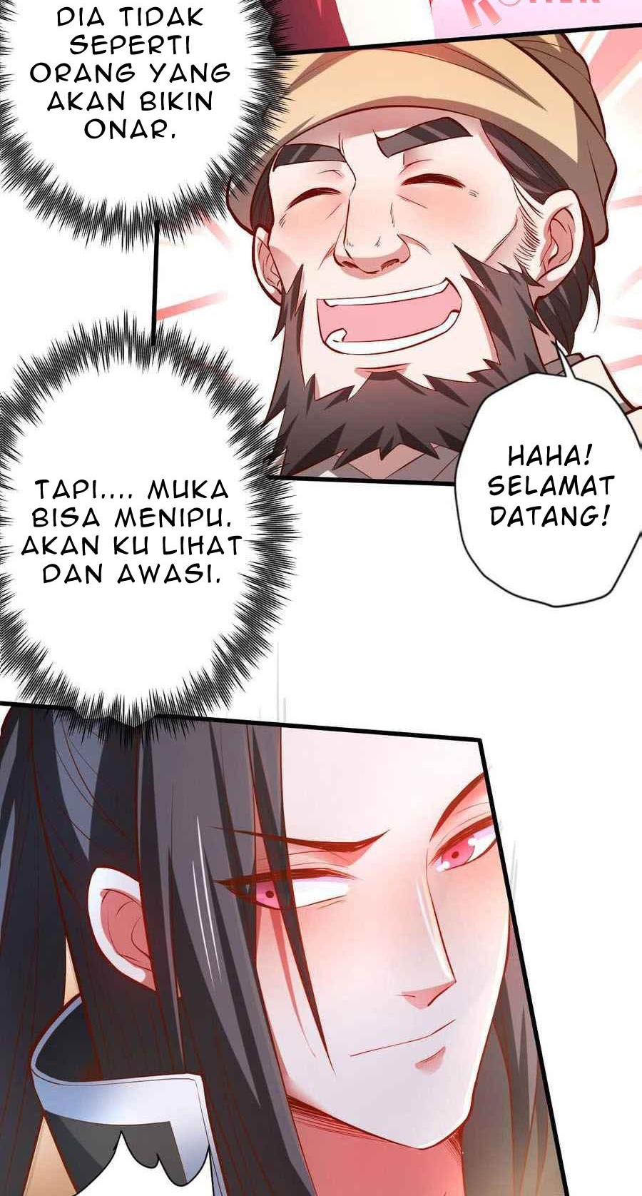 King Killer Reborn Bab 27 halaman 19