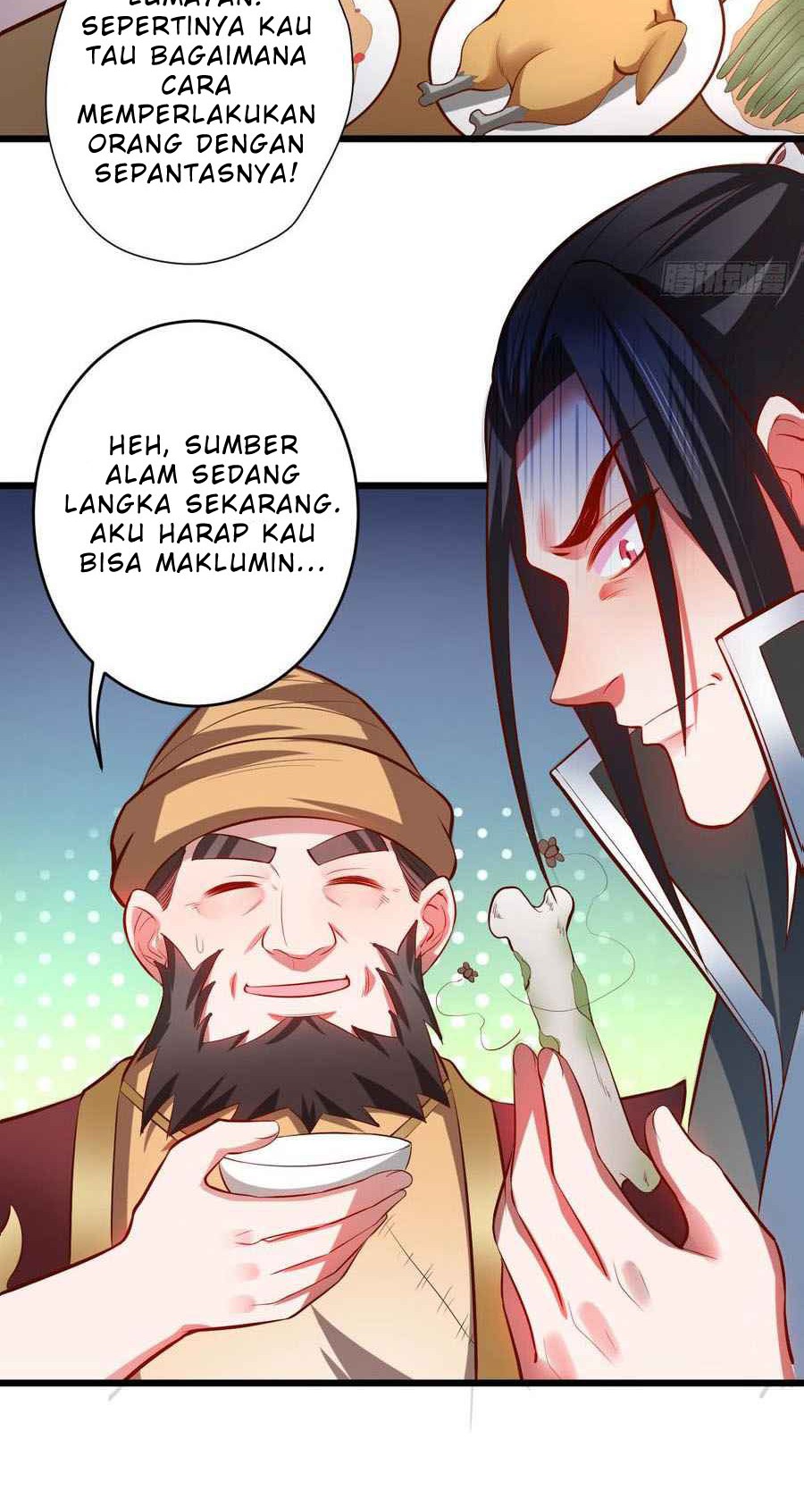 King Killer Reborn Bab 27 halaman 25