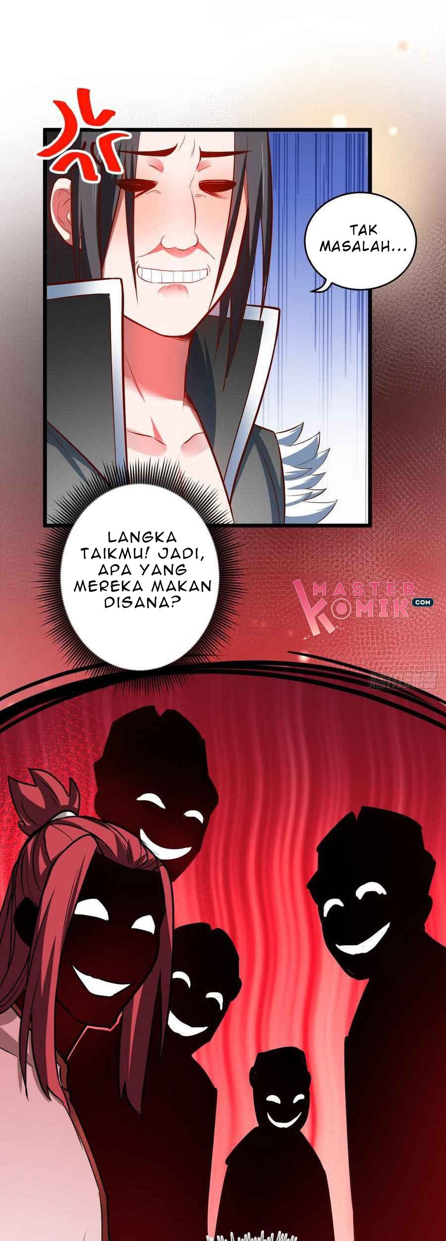 King Killer Reborn Bab 27 halaman 26