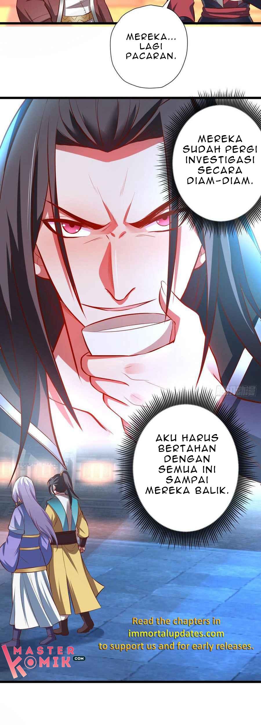 King Killer Reborn Bab 27 halaman 28