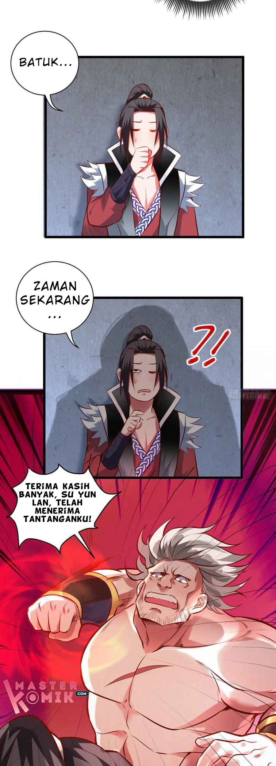 King Killer Reborn Bab 28 halaman 6