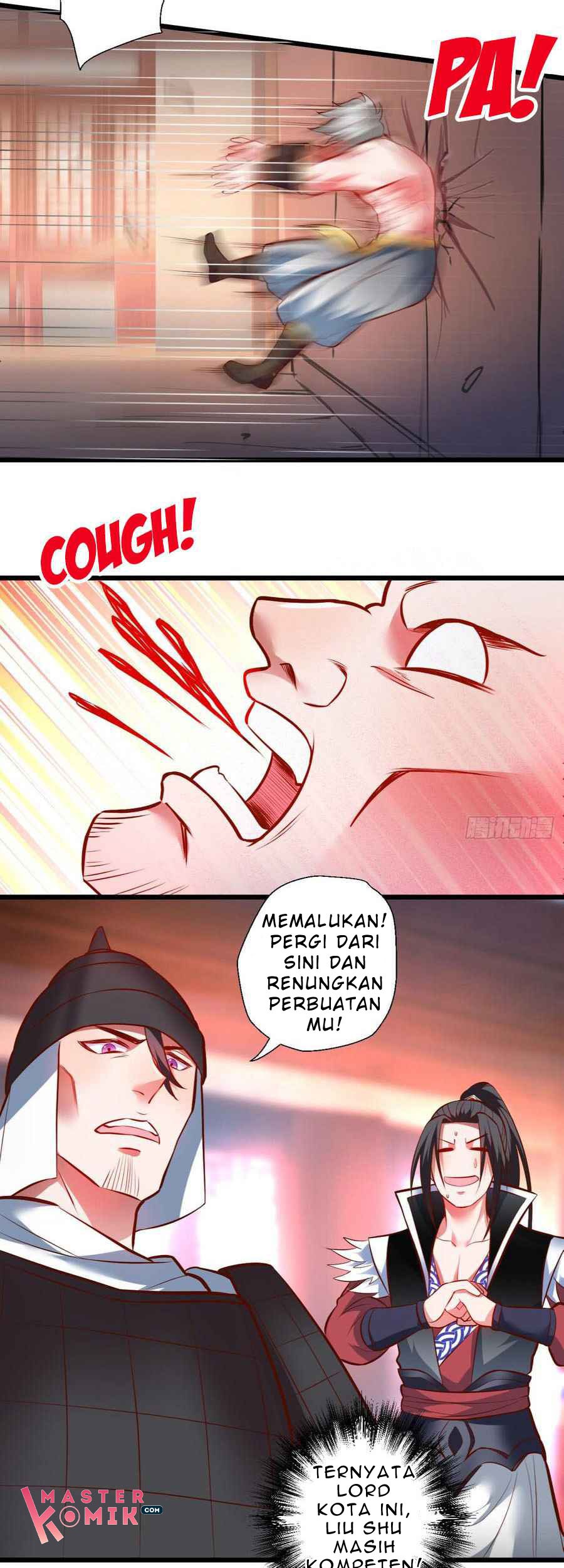 King Killer Reborn Bab 28 halaman 14