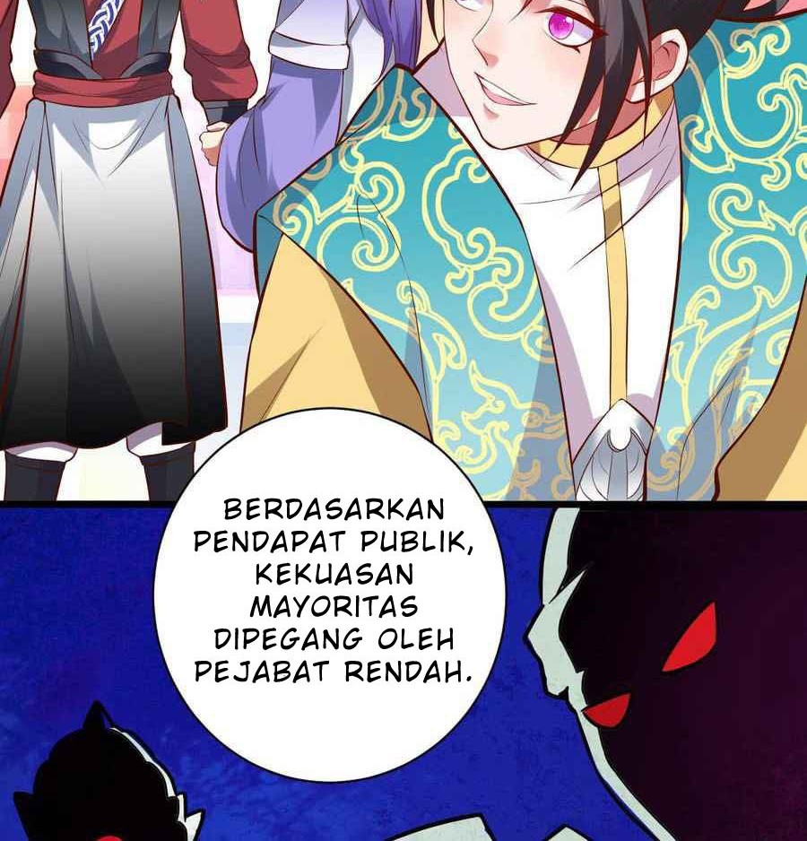 King Killer Reborn Bab 28 halaman 21