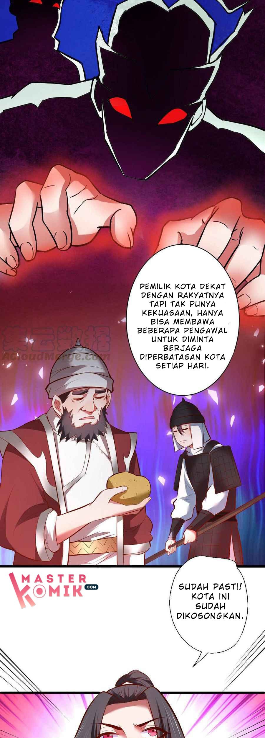 King Killer Reborn Bab 28 halaman 22