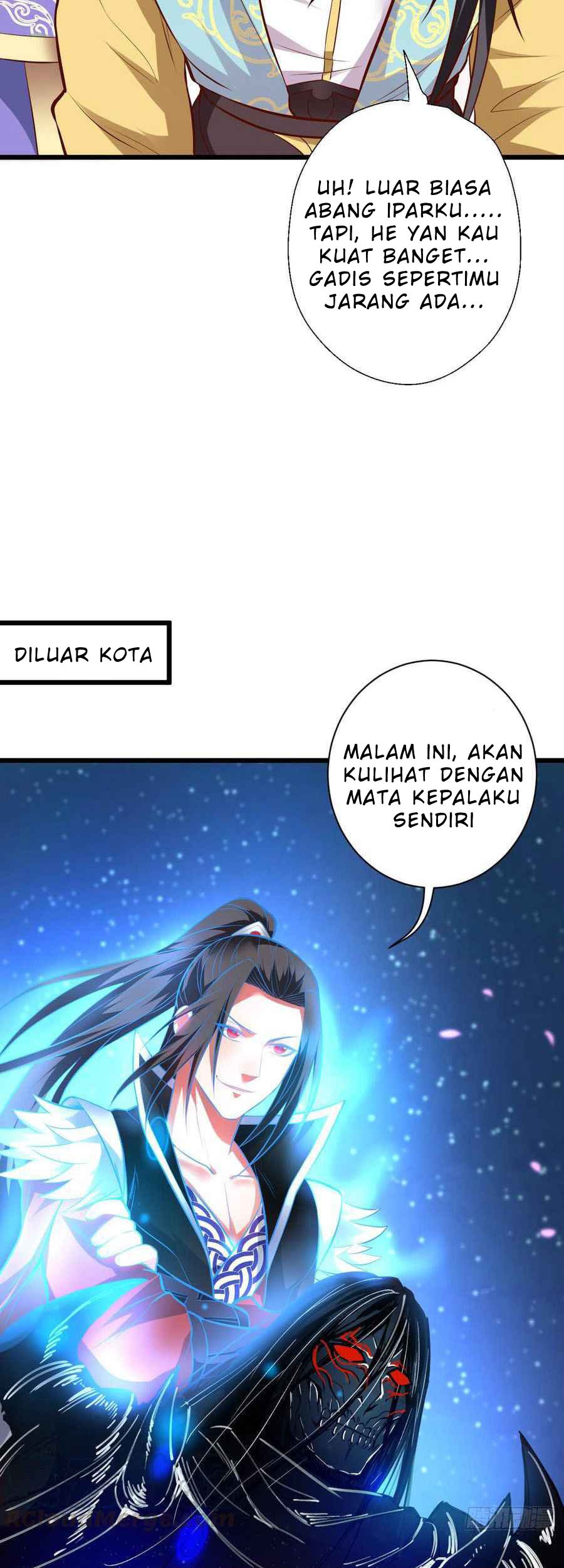 King Killer Reborn Bab 28 halaman 32