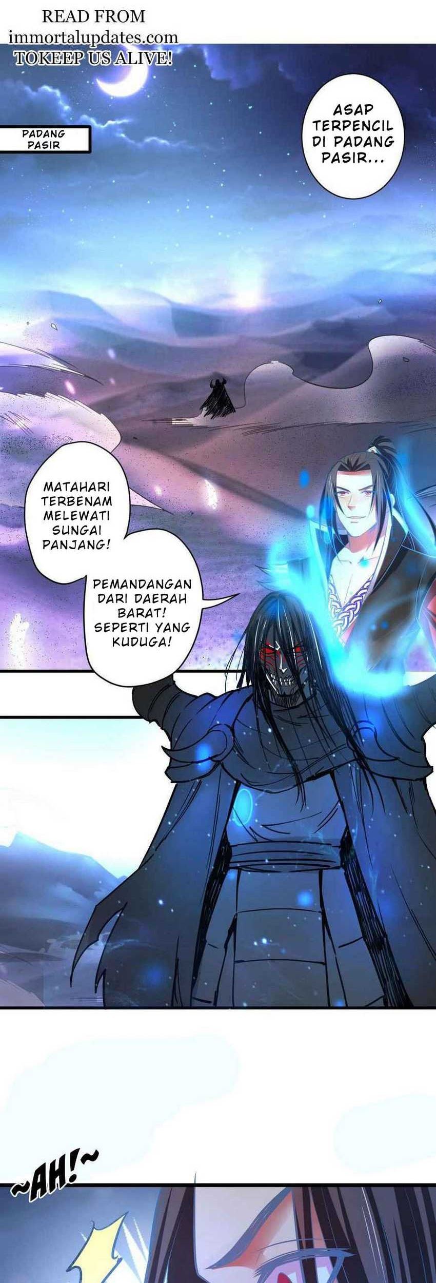 King Killer Reborn Bab 29 halaman 2