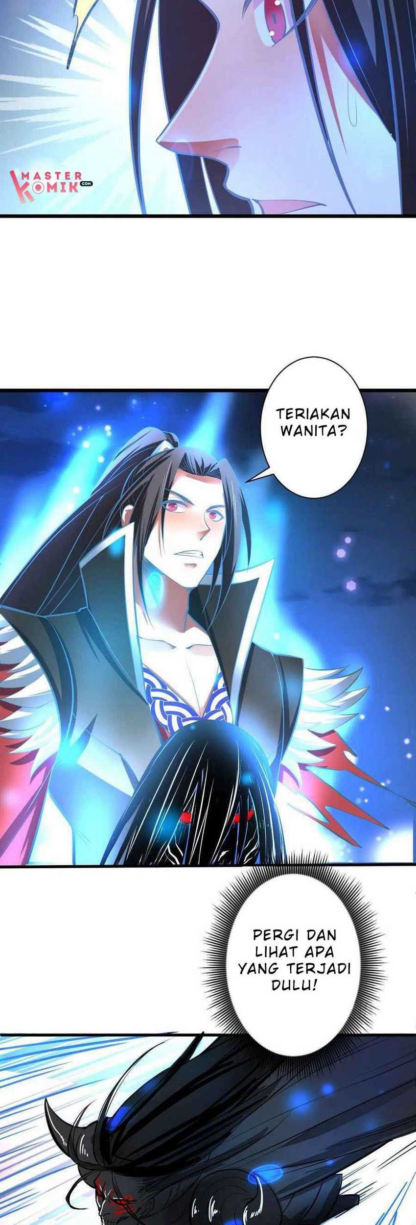 King Killer Reborn Bab 29 halaman 3