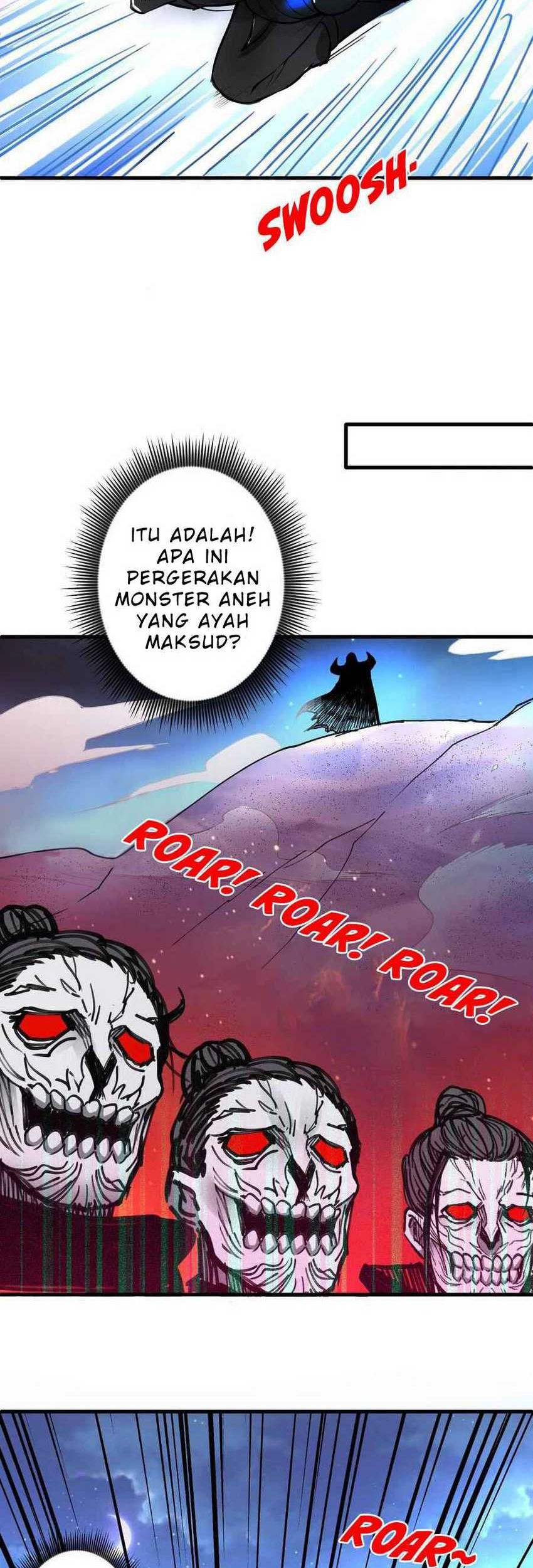 King Killer Reborn Bab 29 halaman 4