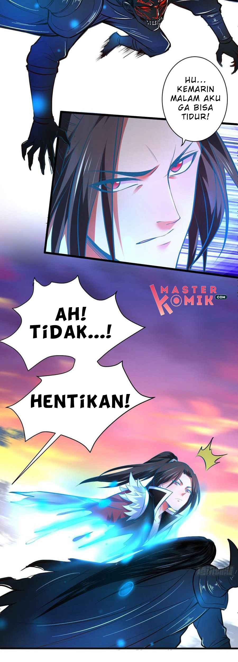 King Killer Reborn Bab 31 halaman 4
