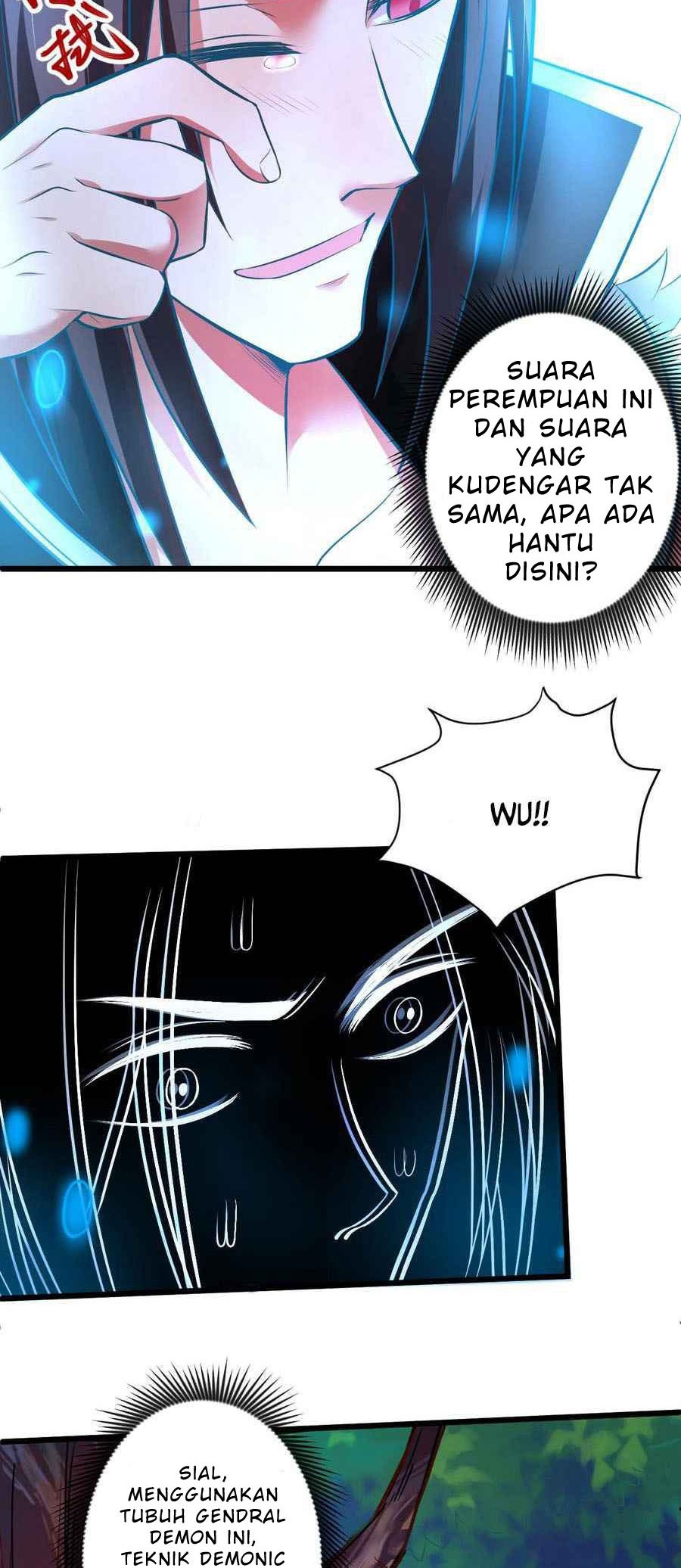 King Killer Reborn Bab 31 halaman 11