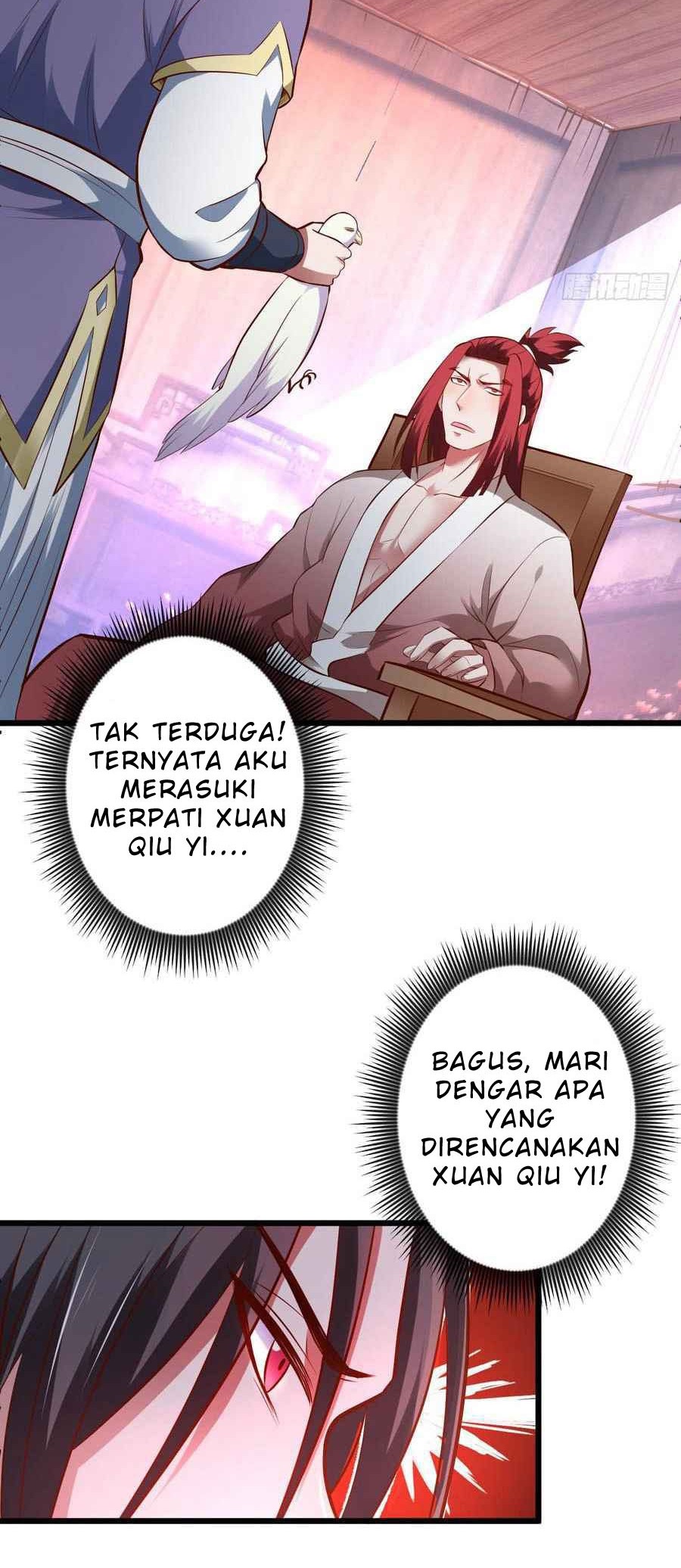 King Killer Reborn Bab 31 halaman 17