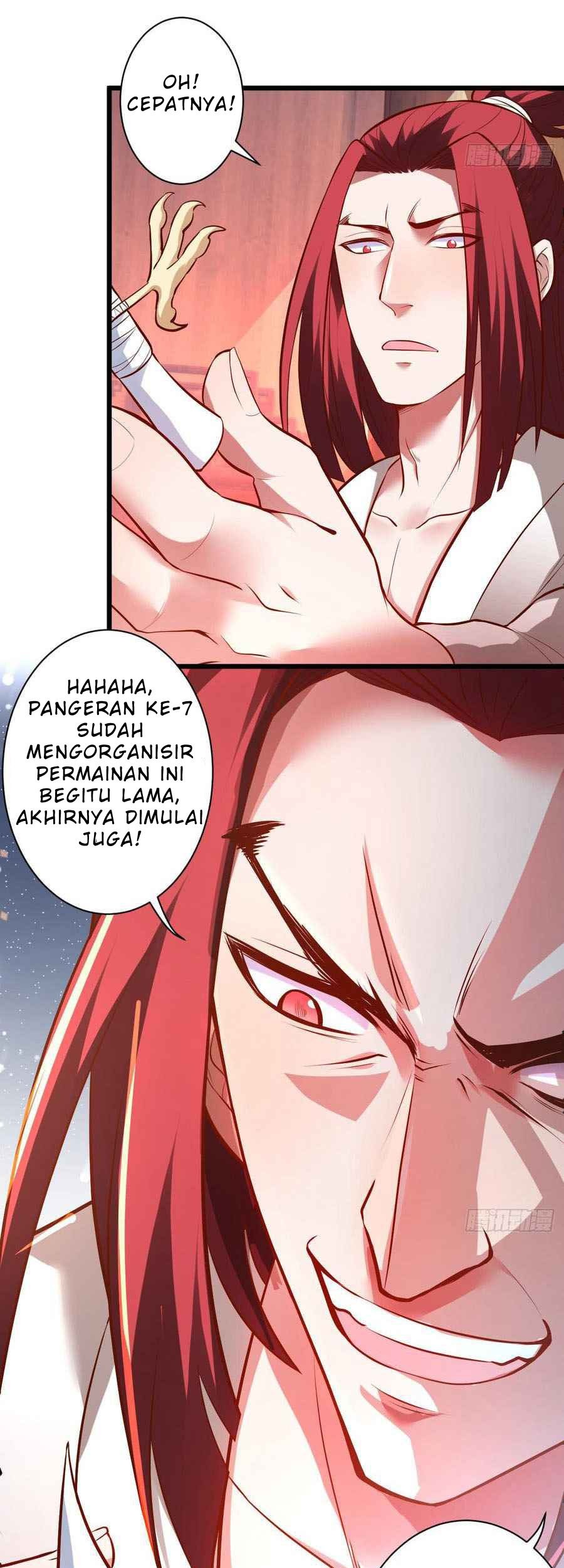 King Killer Reborn Bab 31 halaman 18