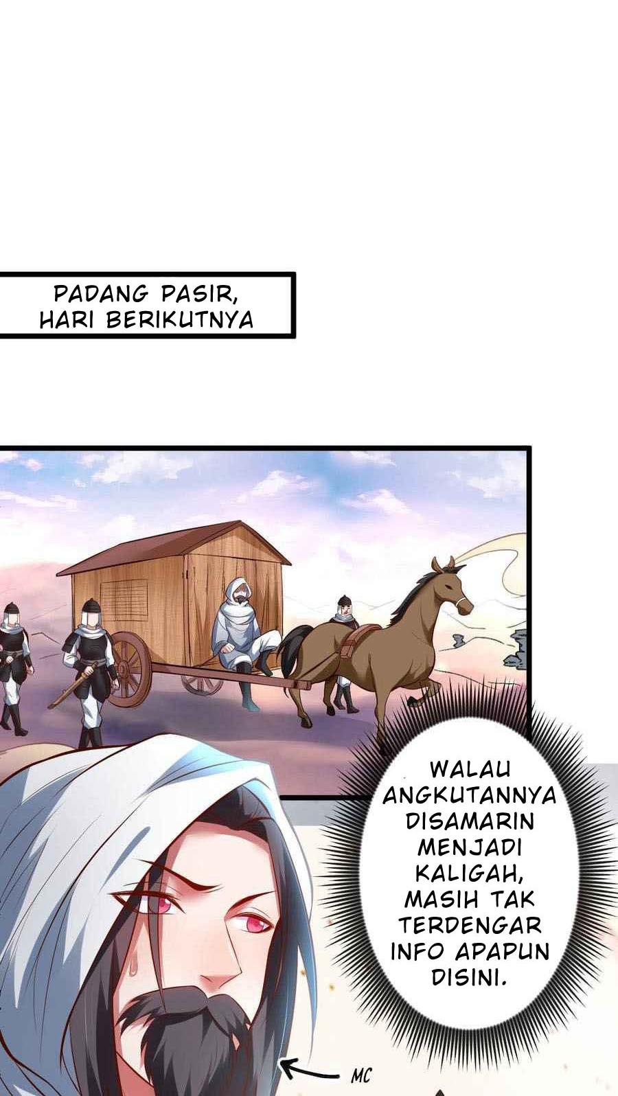 King Killer Reborn Bab 31 halaman 21