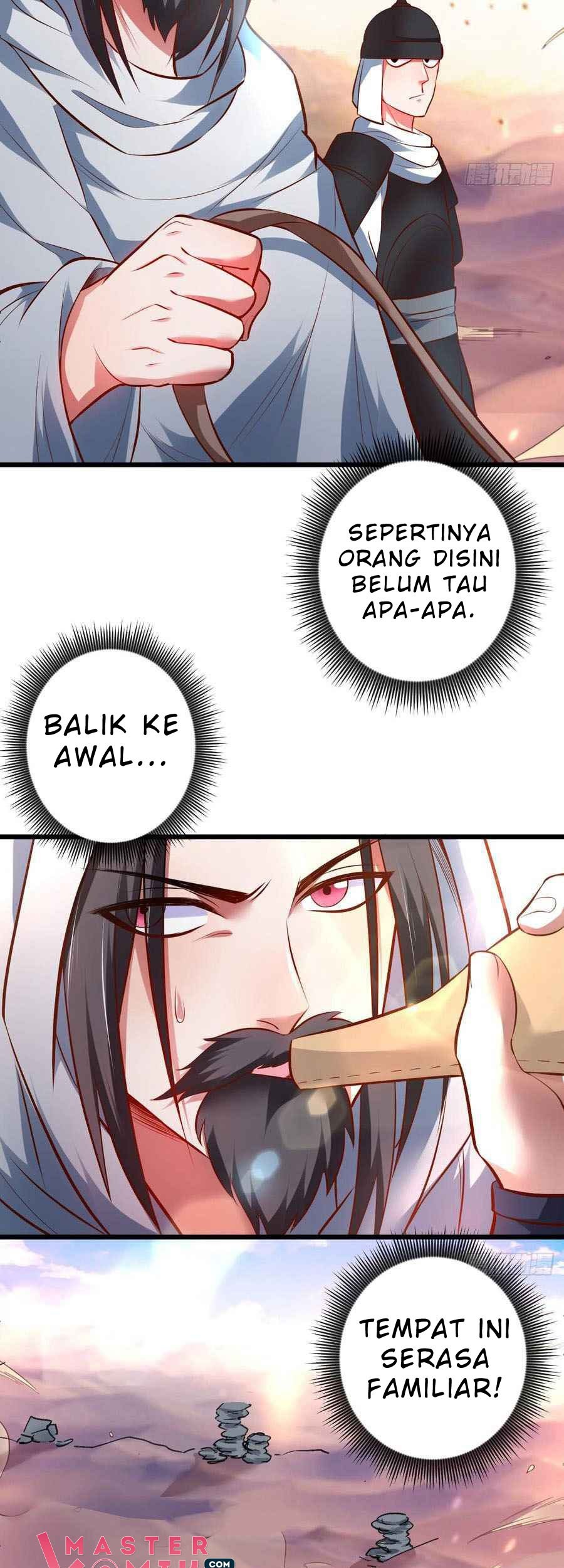 King Killer Reborn Bab 31 halaman 22