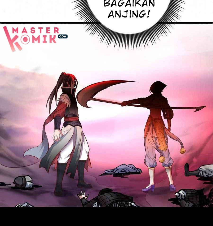 King Killer Reborn Bab 31 halaman 33