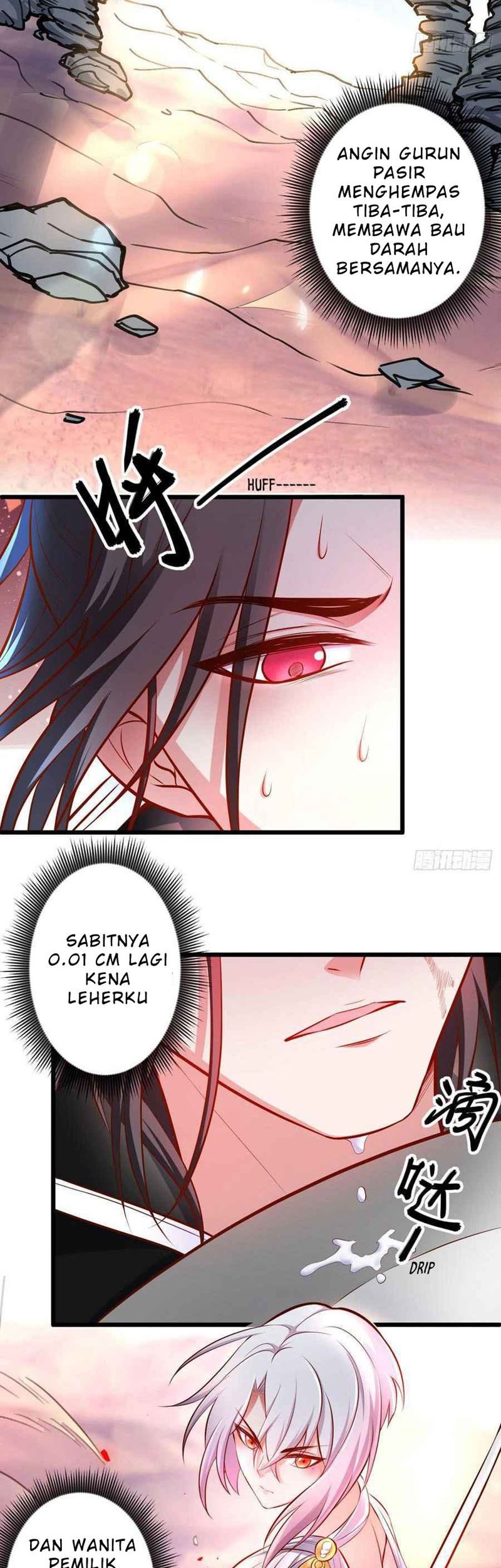 King Killer Reborn Bab 32 halaman 4