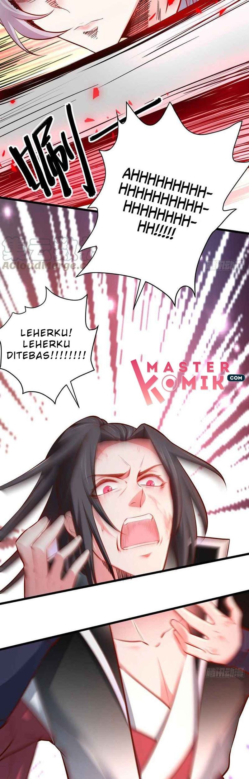 King Killer Reborn Bab 32 halaman 8