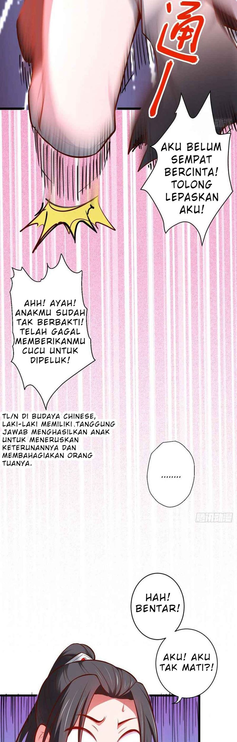 King Killer Reborn Bab 32 halaman 10