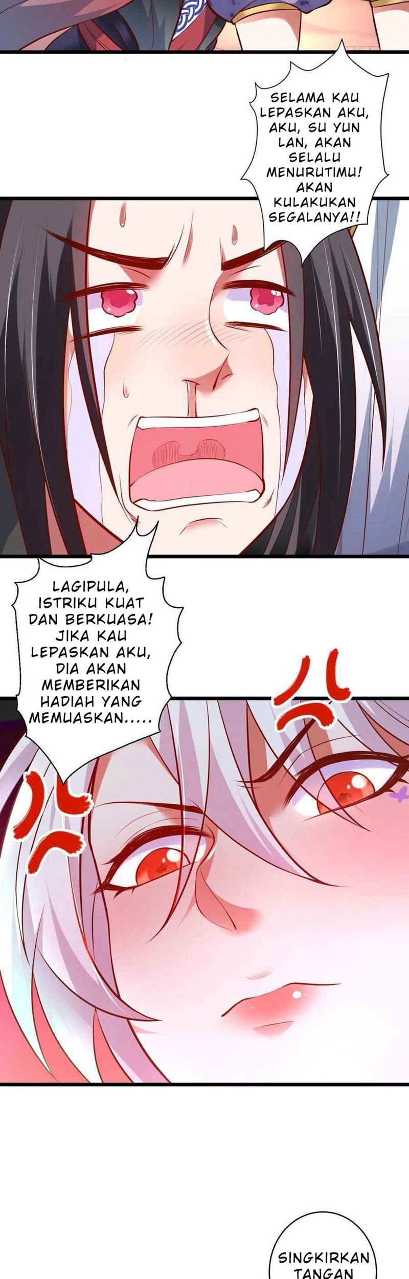 King Killer Reborn Bab 32 halaman 16
