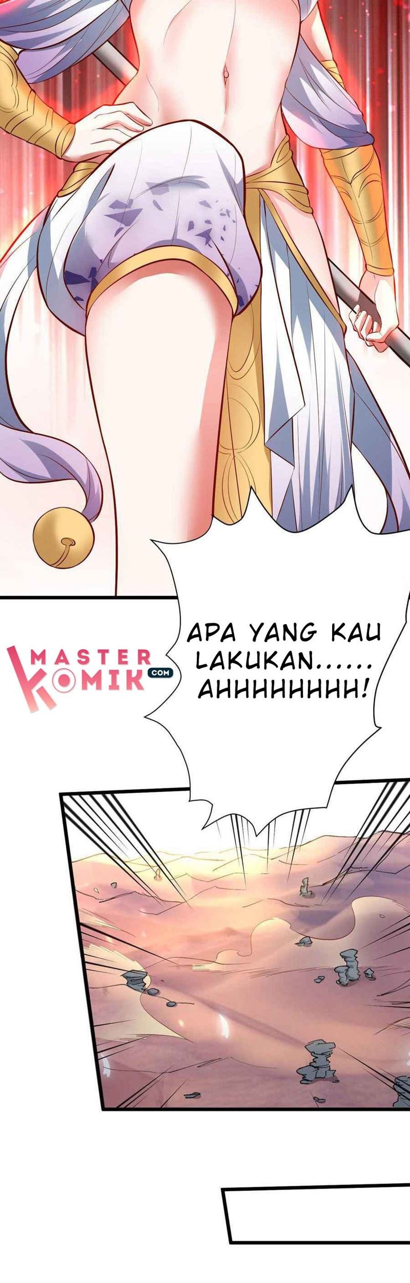 King Killer Reborn Bab 32 halaman 18