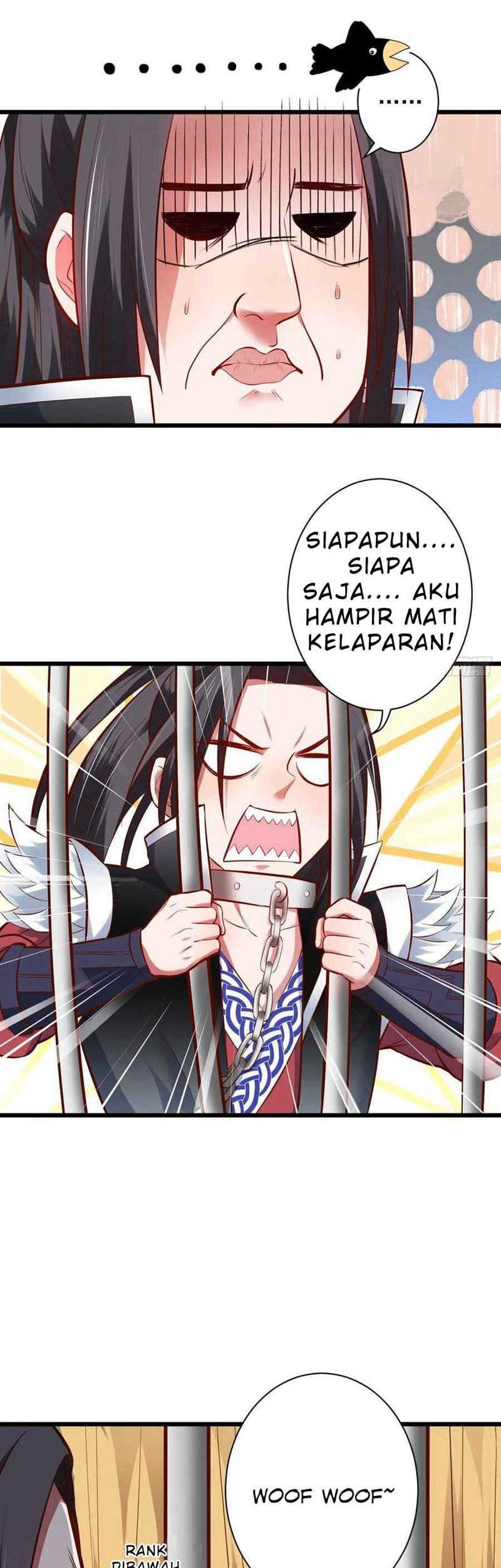 King Killer Reborn Bab 32 halaman 20