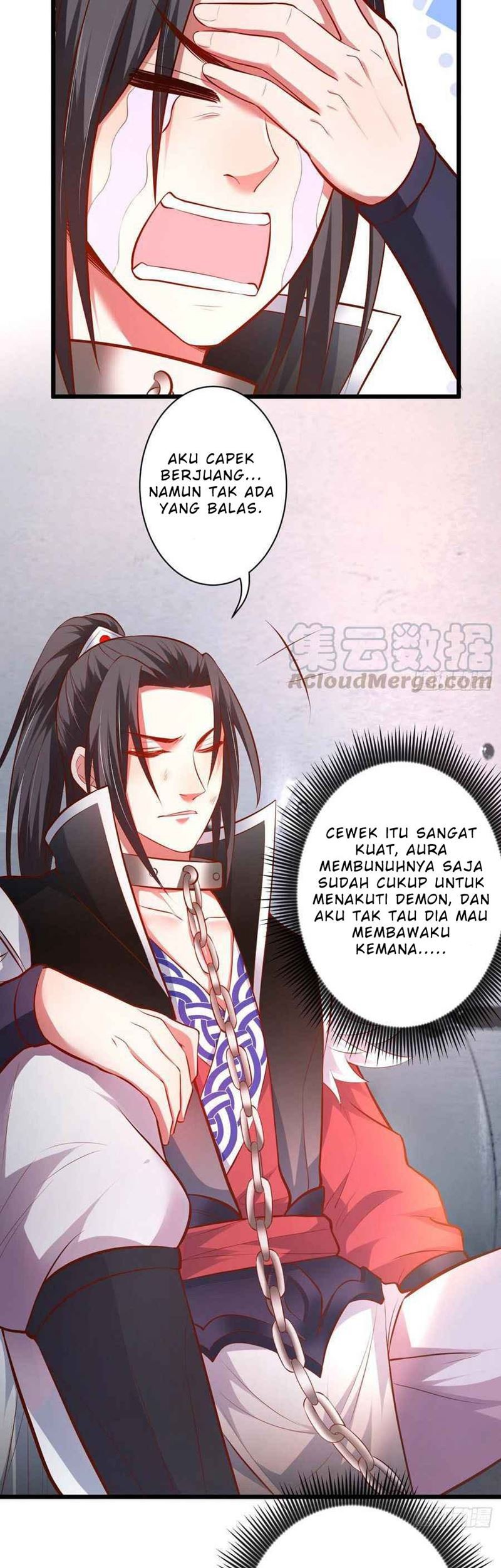 King Killer Reborn Bab 32 halaman 22