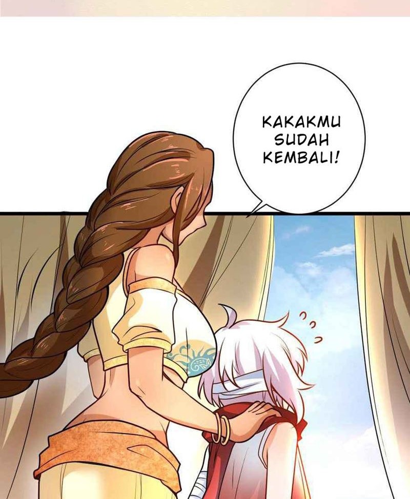 King Killer Reborn Bab 32 halaman 33