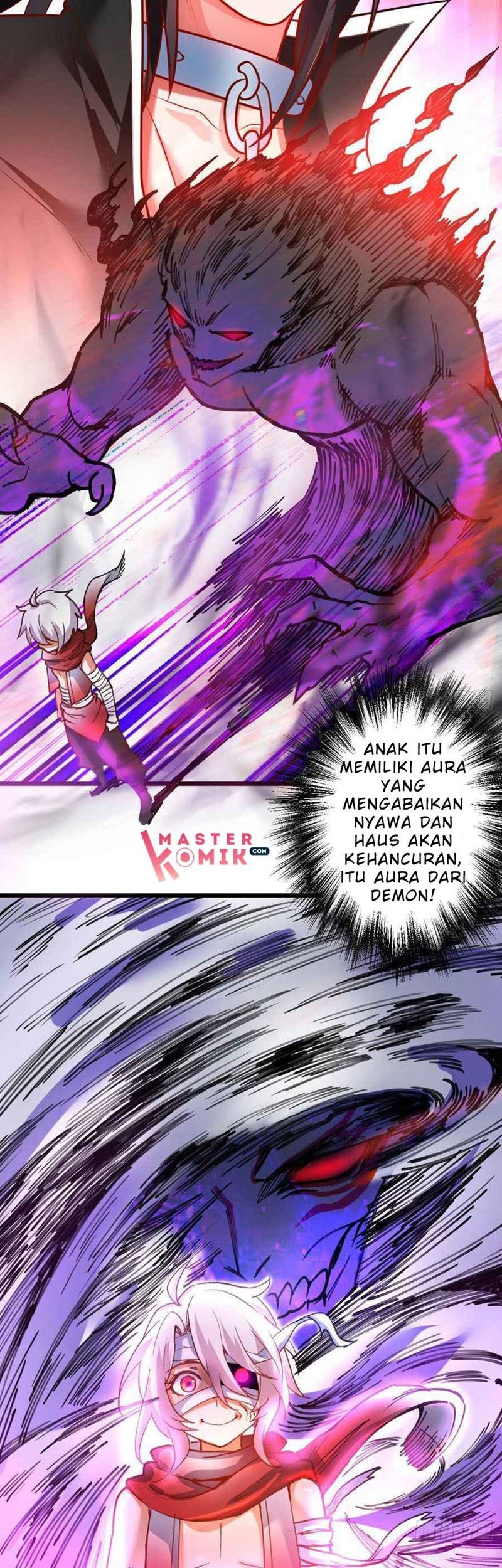 King Killer Reborn Bab 32 halaman 38