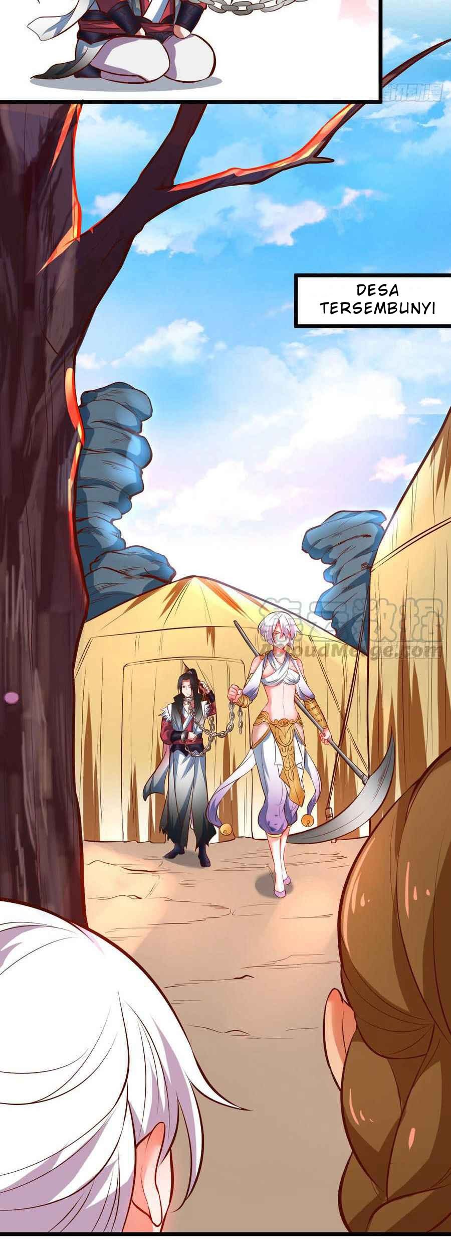 King Killer Reborn Bab 33 halaman 14